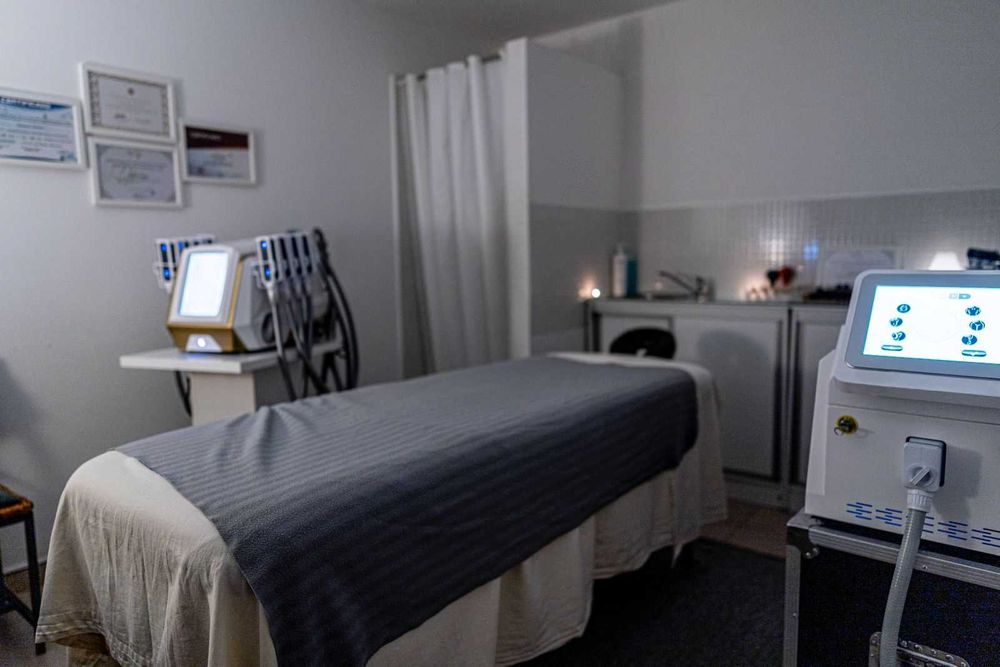 Massagem Terapêutica  e Estética avançada