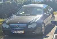 Mercedes C200 Kompressor Sport Coupê