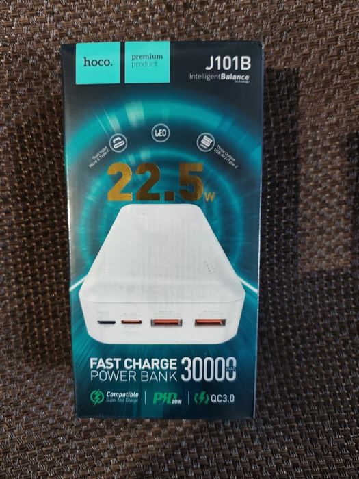Нові Power bank HOCO