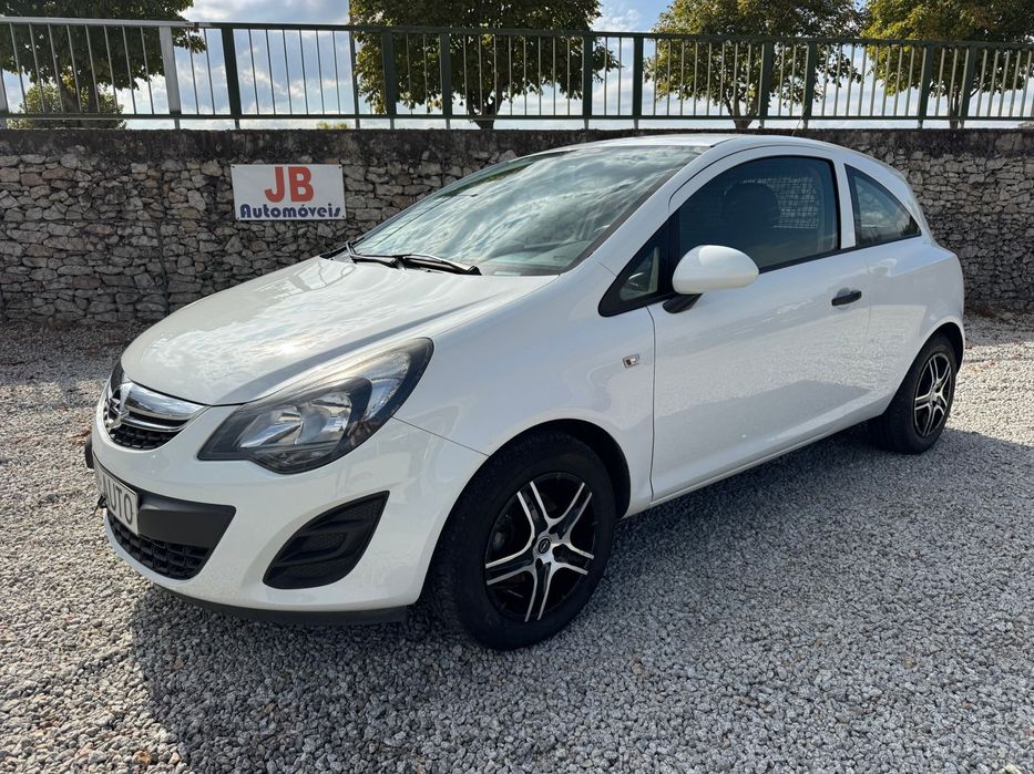Opel Corsa 1.3 CDTi