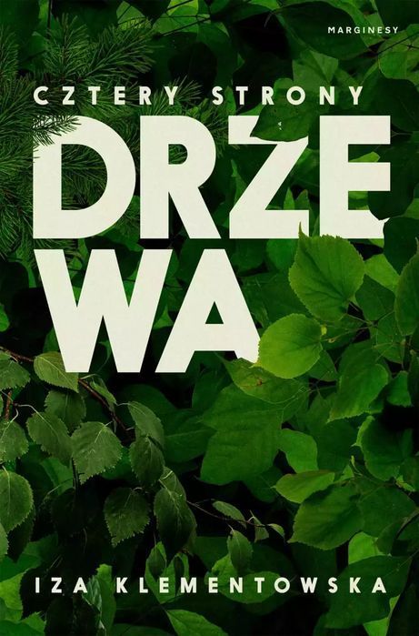 Cztery strony drzewa. Marginesy. Nowy Produkt