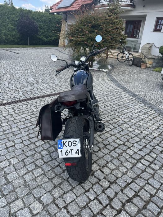 Ducati Scrambler