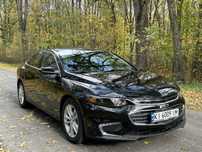 Chevrolet Malibu 2018