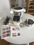 Wielofunkcyjny robot Tefal Companion +parowar (jak Thermomix)