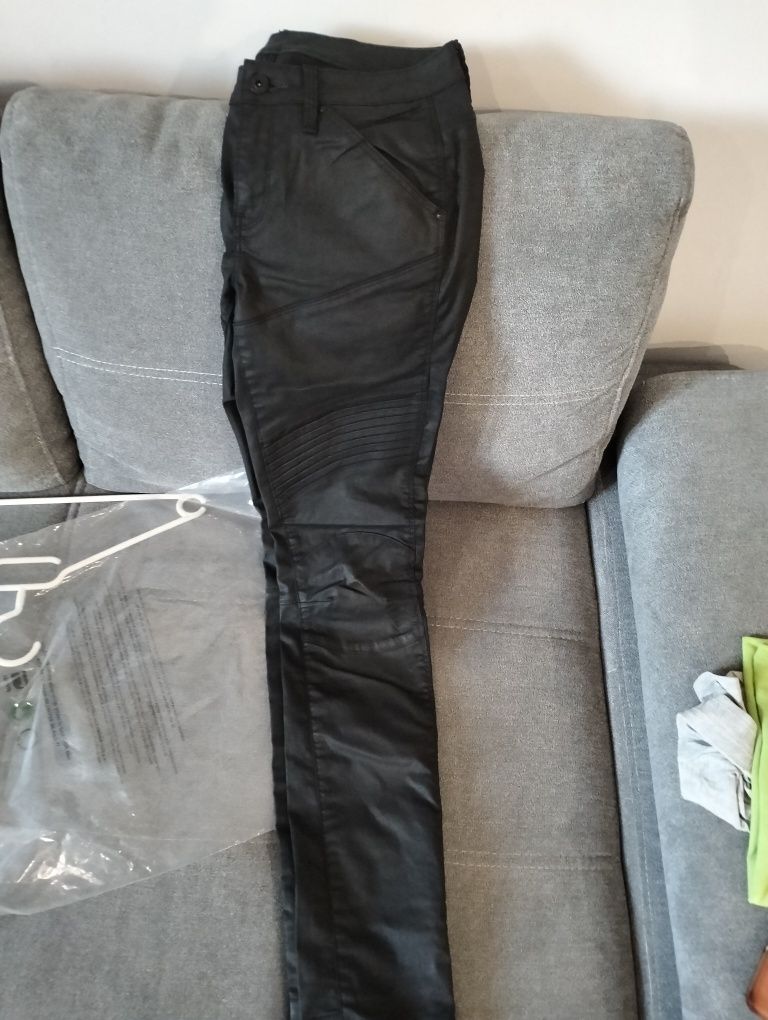 G-Star Raw jeansy 5620 Custom Mid Skinny damskie medium waist