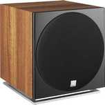 subwoofer DALI E-12F walnut used, original packaging