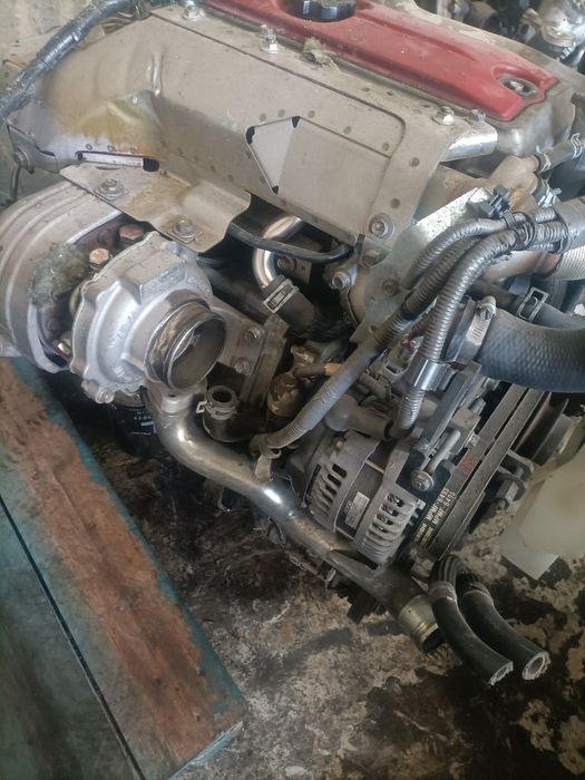 Motor Toyota NO4C