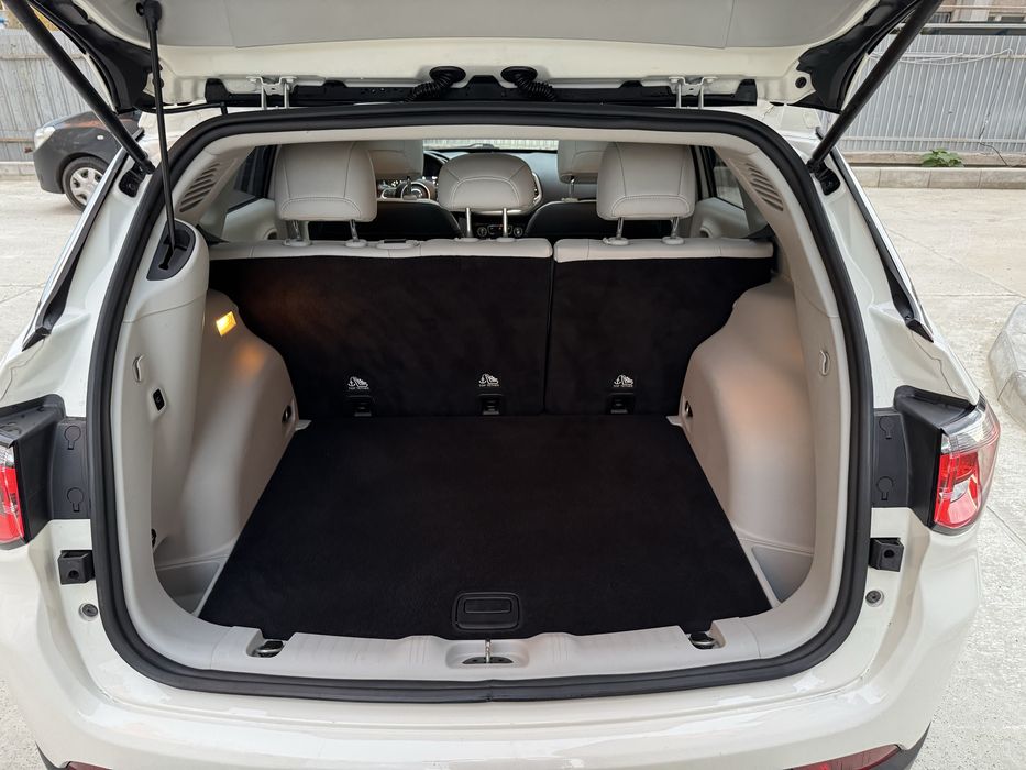 Jeep Compass latitude