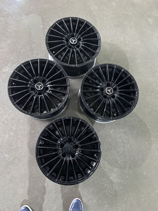 Диски R17 ОZ 5/112 Бомбезні