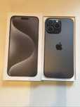 Iphone 15 pro max 256 gb