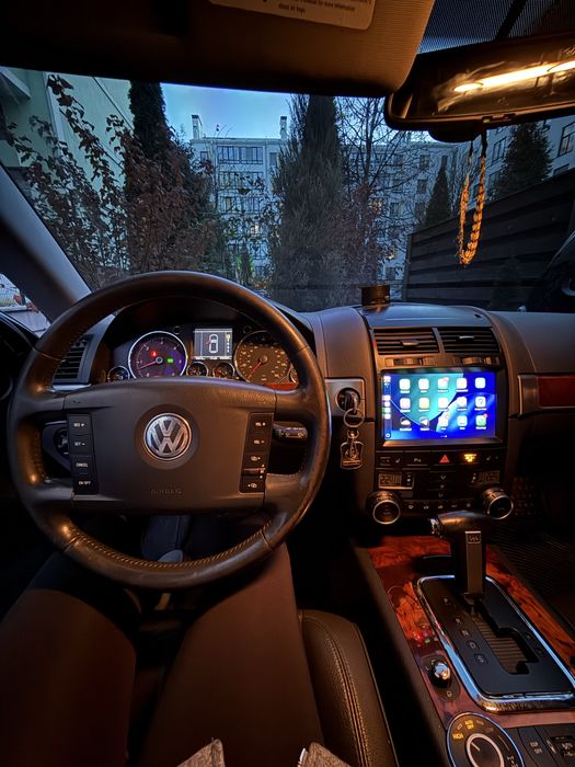 Volswagen TOUAREG 2006