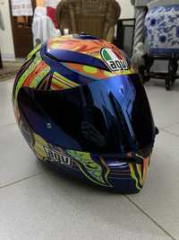 AGV K3 SV 5 Continentes XL