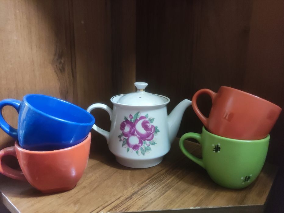 Обмен посуды или продам