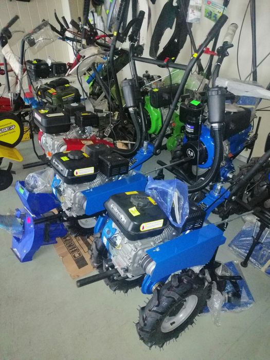 Культиватор Нева Мини Хонда