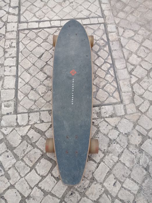 Vendo skate longboard