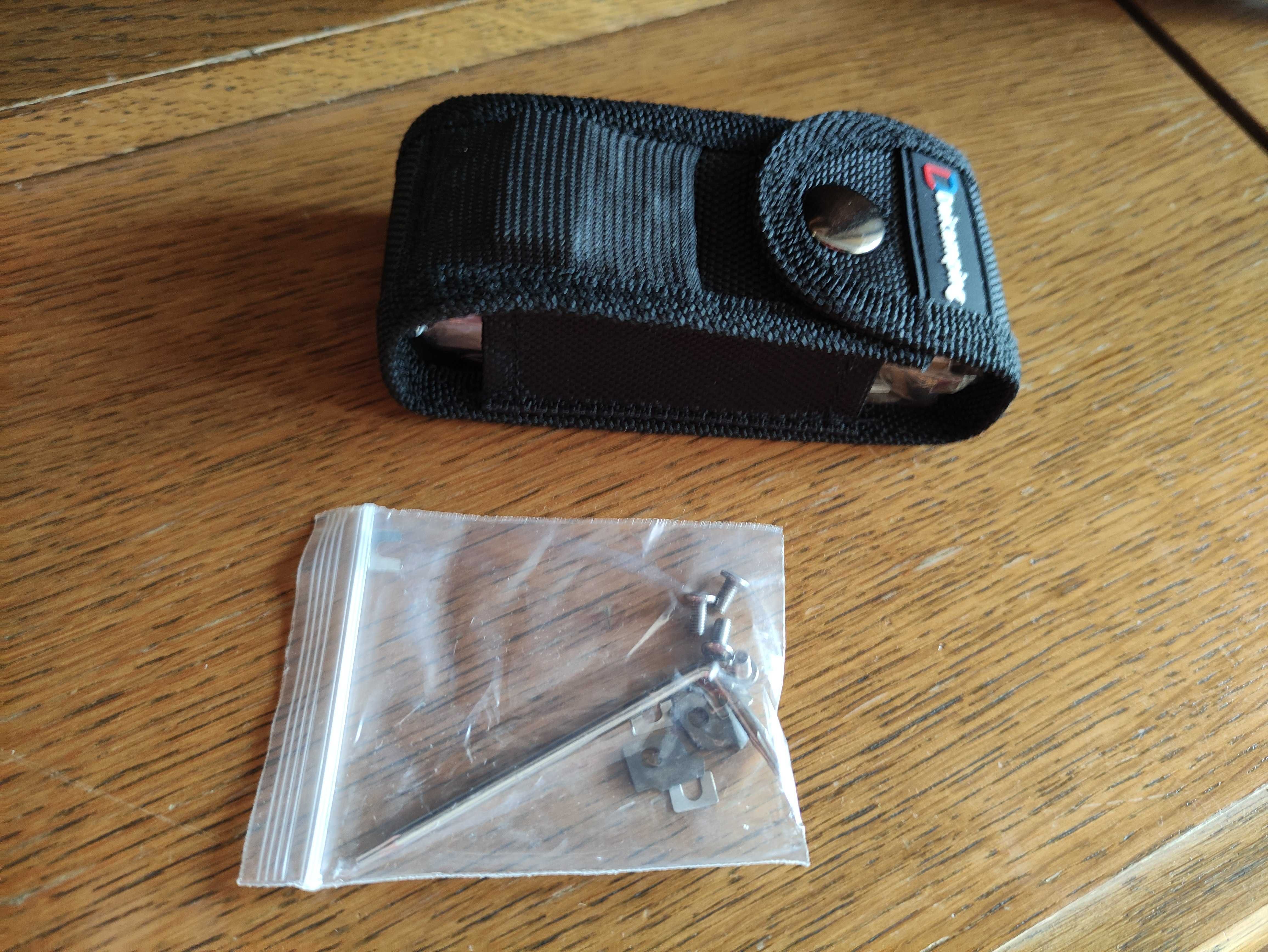 Multitool Daicamping DL7+etui+bity+wymienny przecinak Daicamping DL7 D