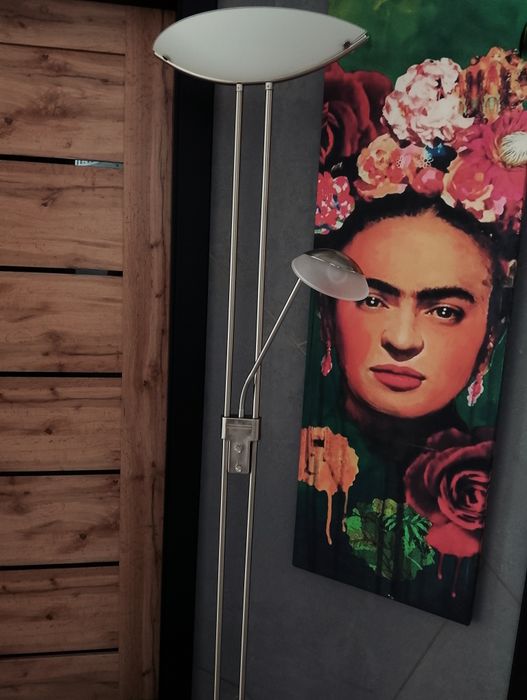 Lampa podłogowa Eglo Baya