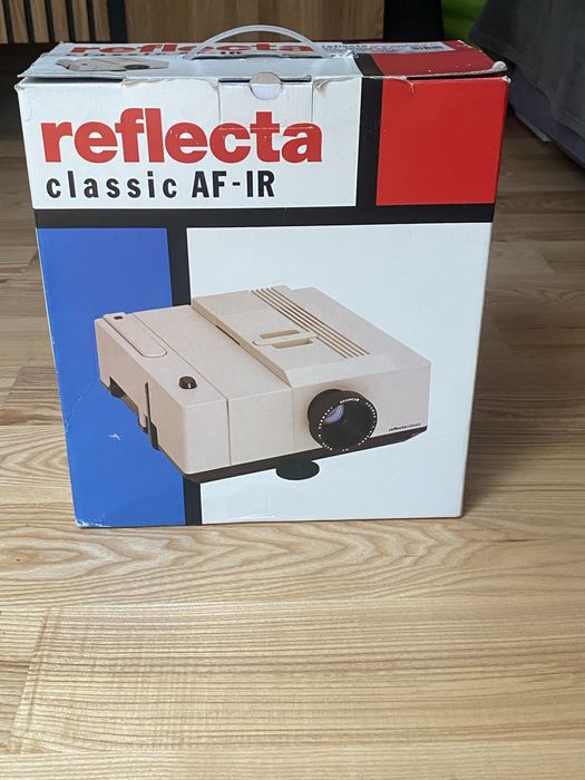 Projektor Reflecta classic AF-IR