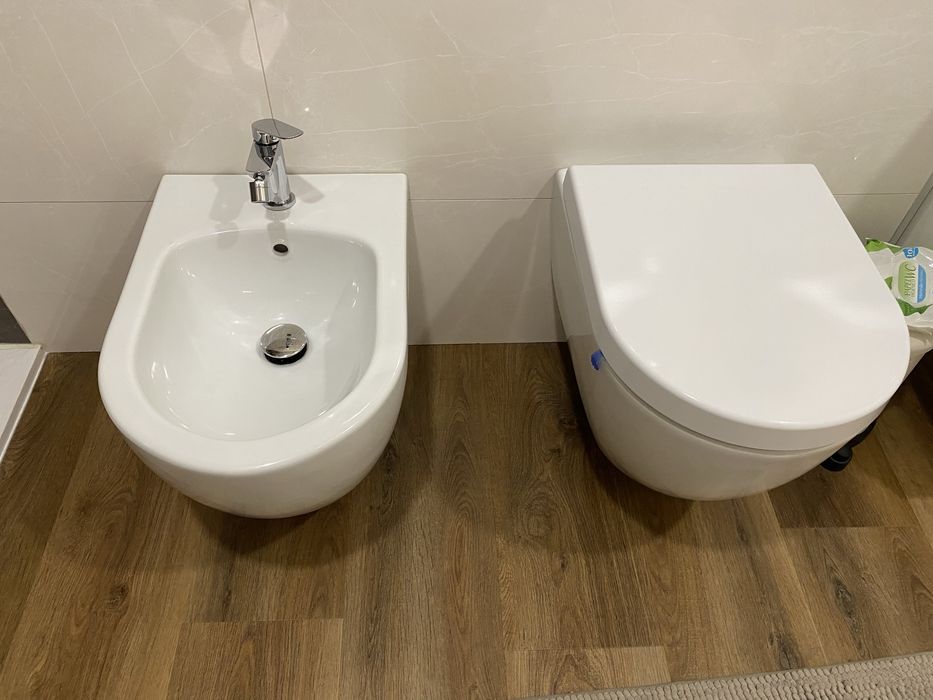 2 Bides Suspensos Sanindusa Urby