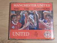 Manchester United and the Champions - We Love You -CD