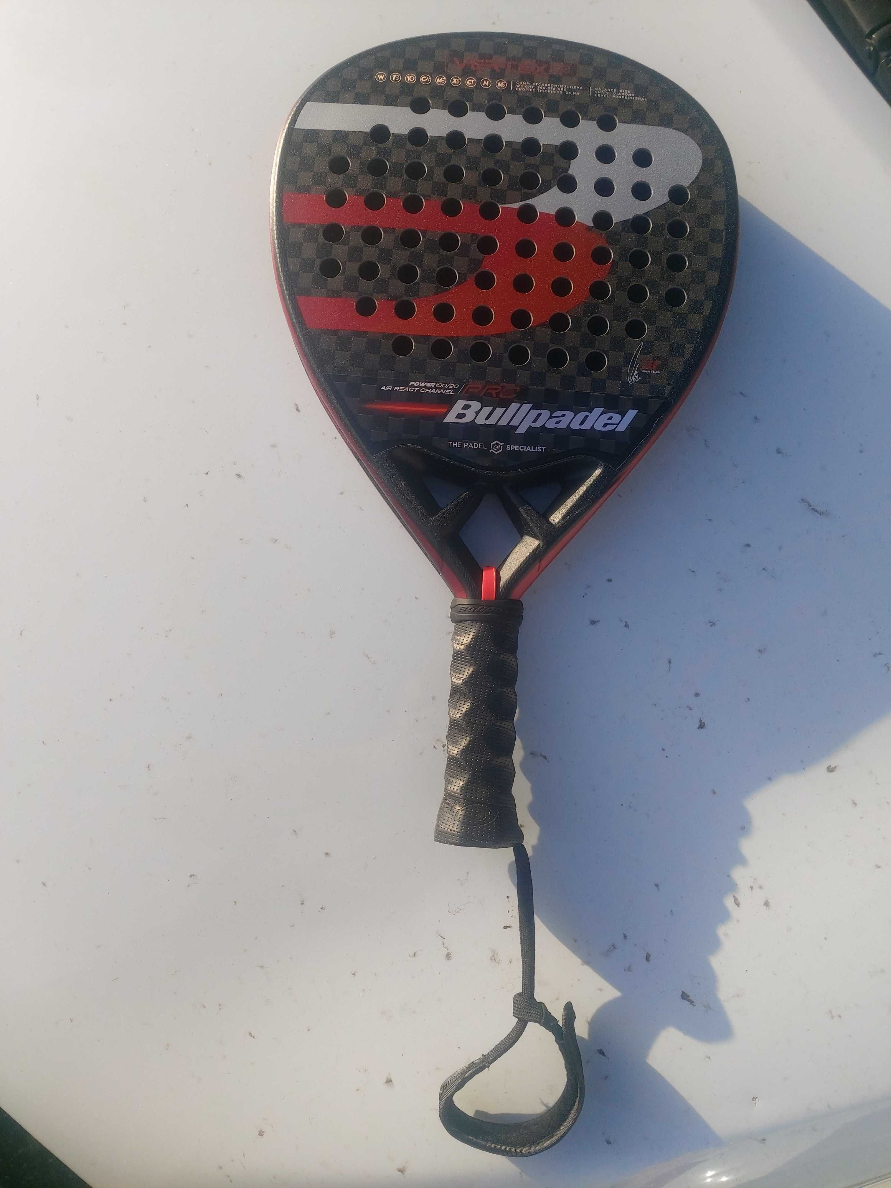 RaqueteBullpadel Vertex 03 2022,