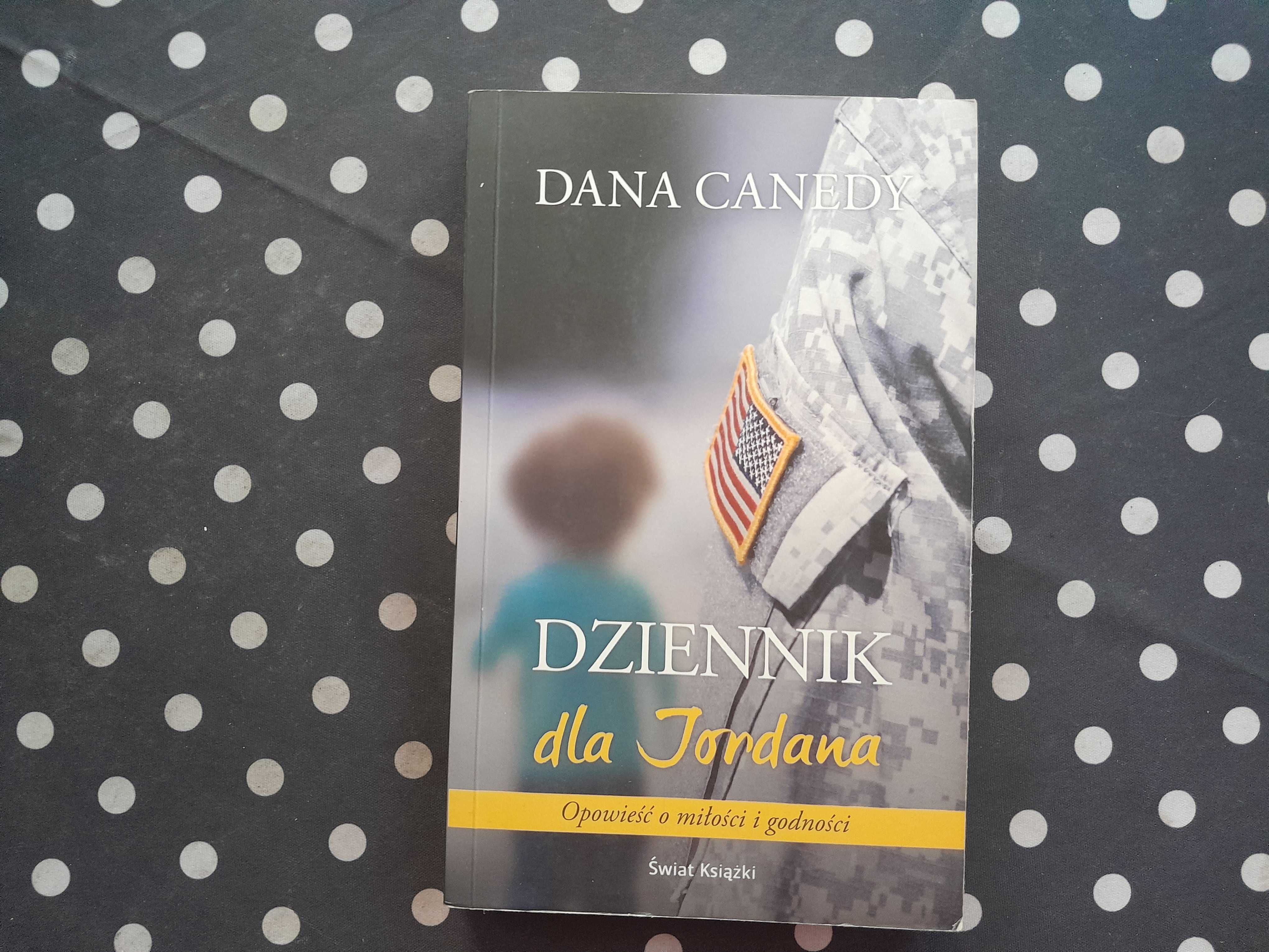 Dziennik dla Jordana Dana Canedy