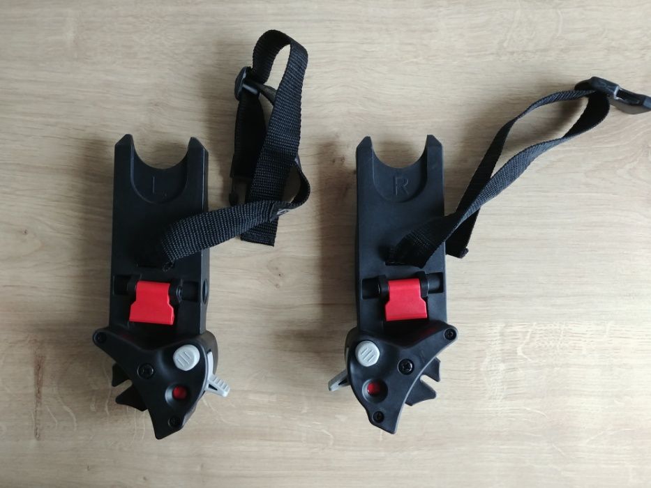Adapter Baby Jogger City Mini Zip Maxi Cosi