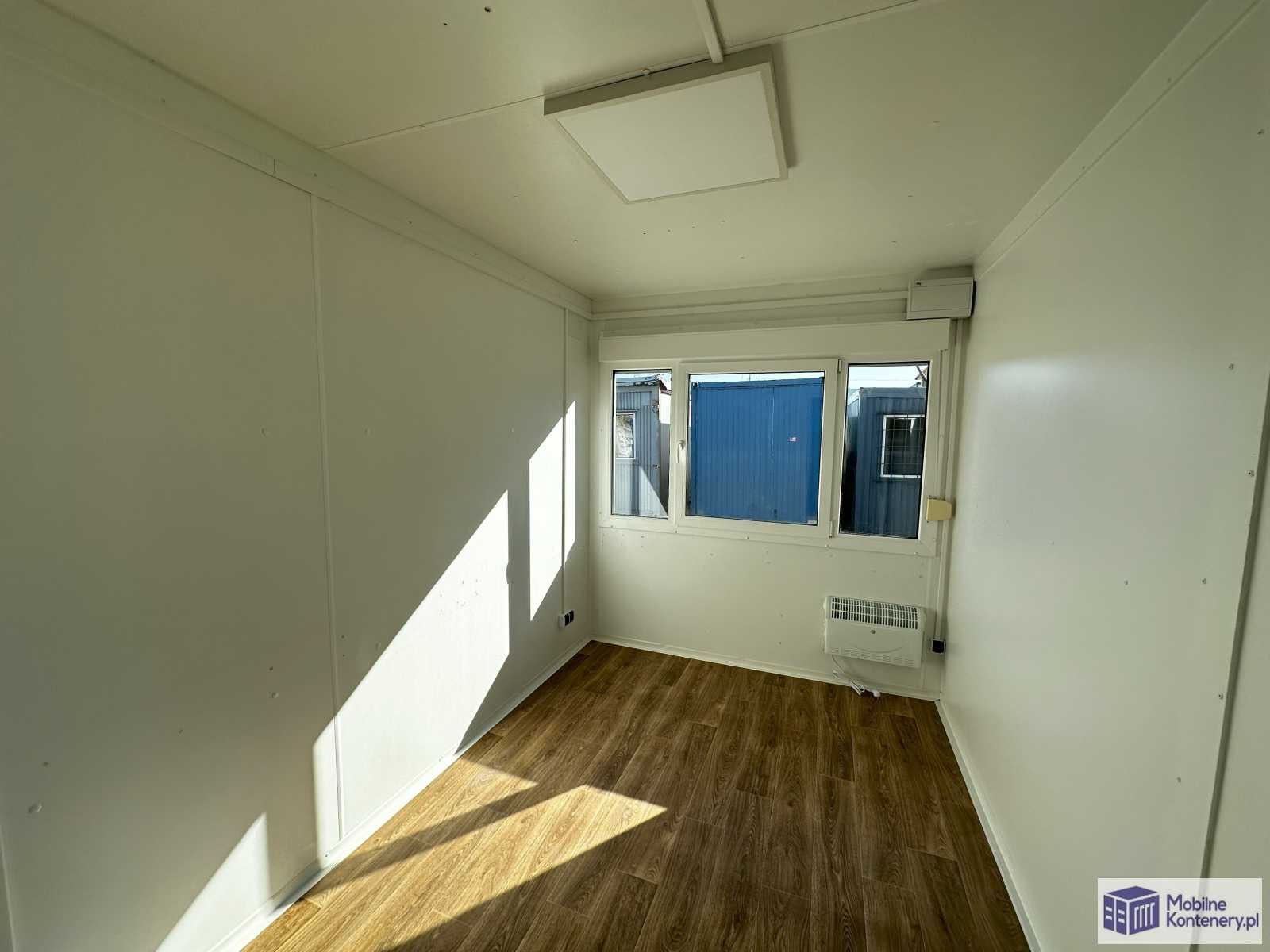 dom modułowy  60 m2 3 x sypialnia plus łazienka, salon z aneksem