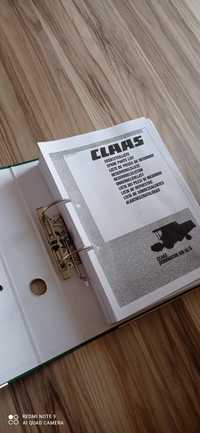 Katalog Części Claas Dominator 108 SL