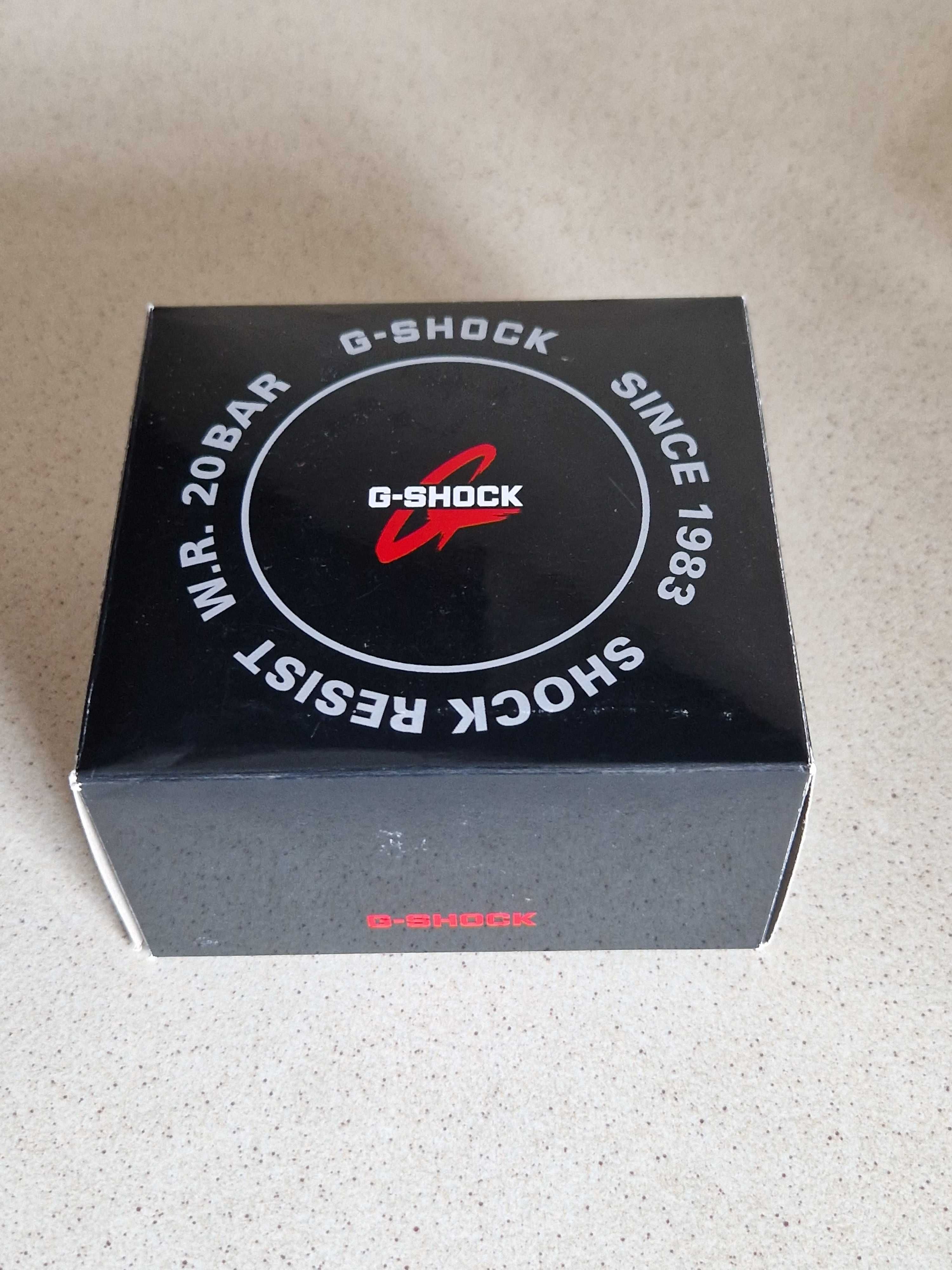 Casio G-SHOCK DW-5600