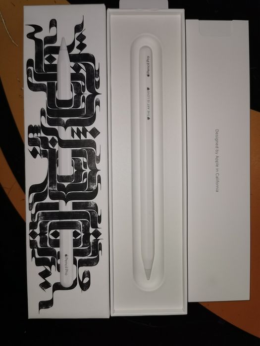 Rysik APPLE Pencil Pro