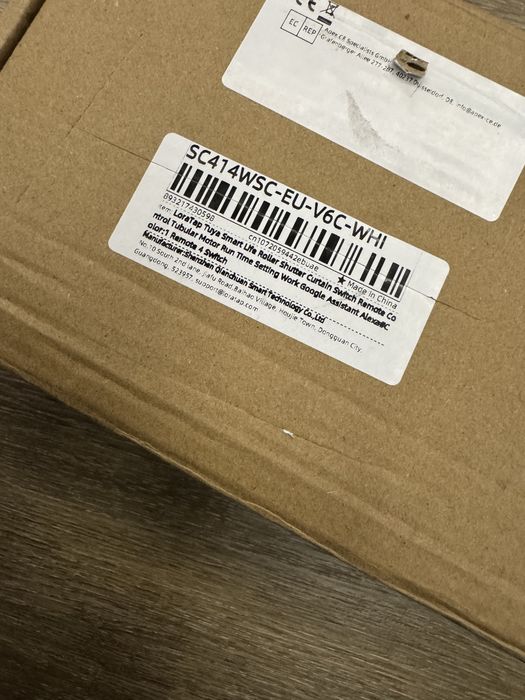 LoraTap Tuya Smart Interrupetor Estores/Cortinas