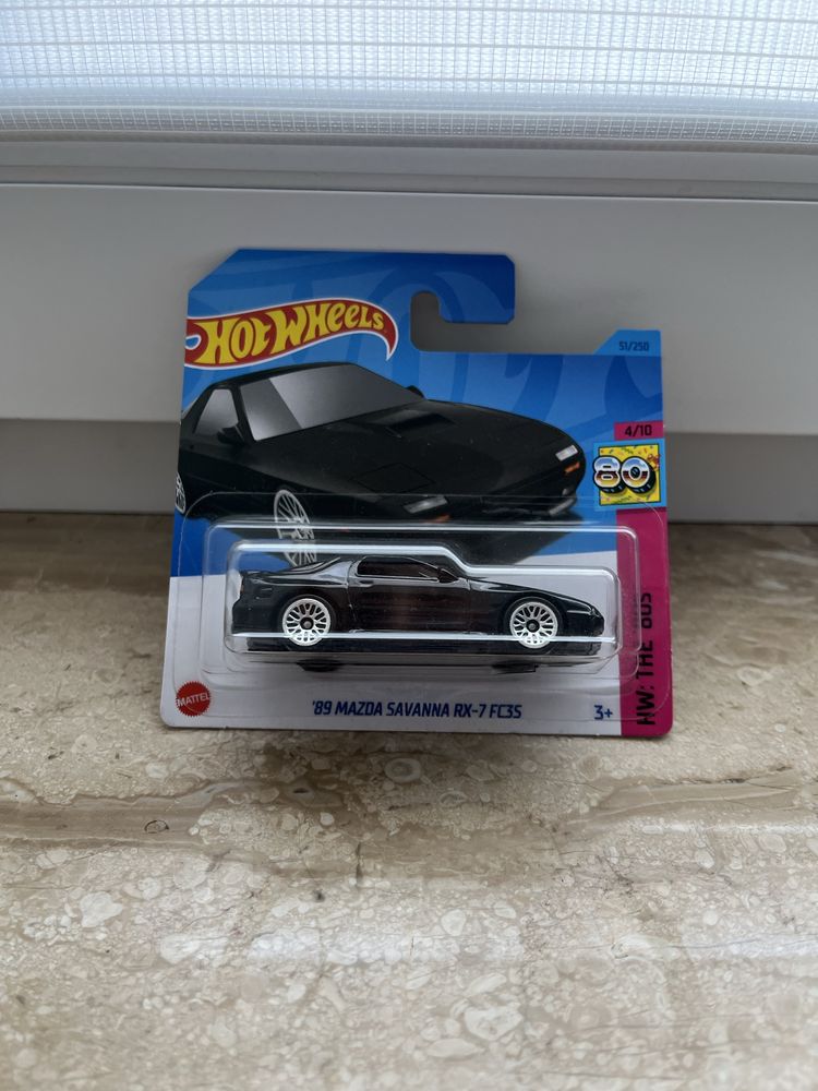 '89 mazda savanna rx-7 fc3s hw