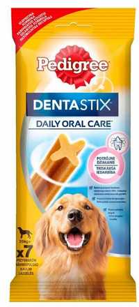 Pedigree DentaStix Przysmak Smaczek Dentystyczny dla psów 25kg+ 7szt