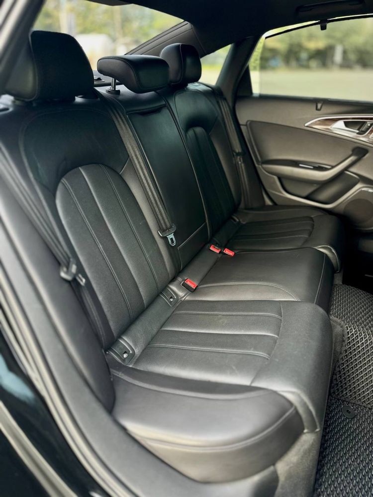 Audi A6 Prestige 2016