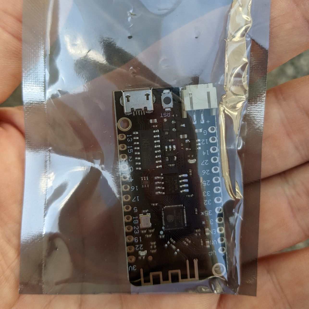 WEMOS Lite V1.0.0 Wifi Bluetooth ESP32