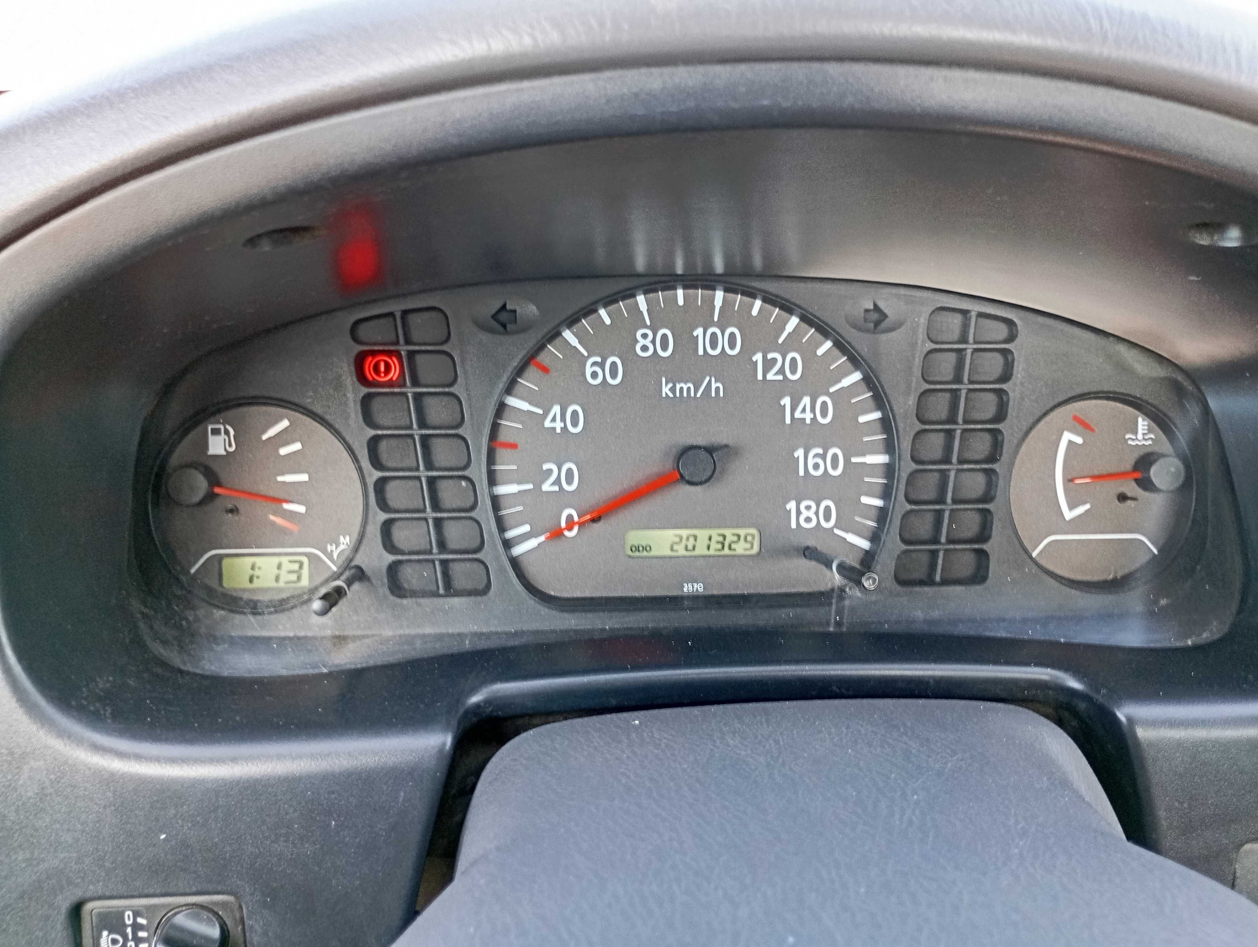 Nissan pick up d22