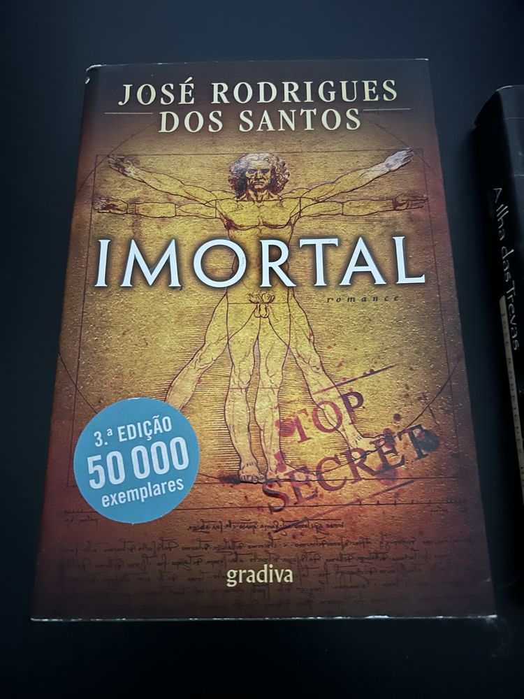 3 Livros de José Rodrigues dos Santos