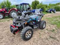 Квадроцикл Forte Shark 200cc LUX доставка без предоплаты к дому