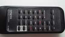 Pilot ONKYO RC-286S wysyłka
