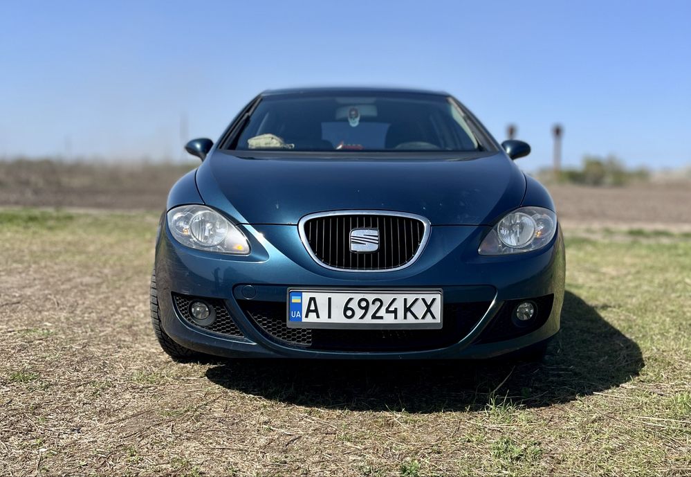 Продам Seat LEON