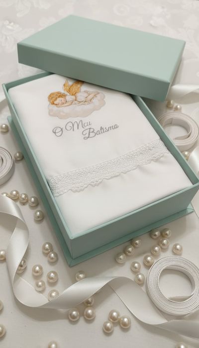 Conjuntos de batismo