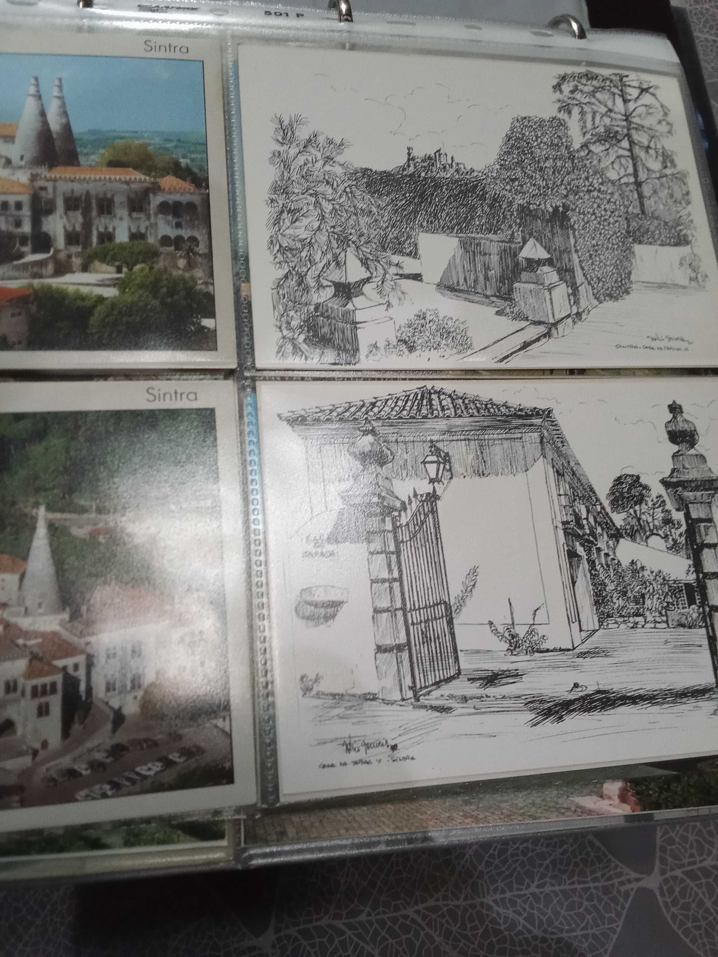 1496 Postais ilustrados, raros, raríssimos