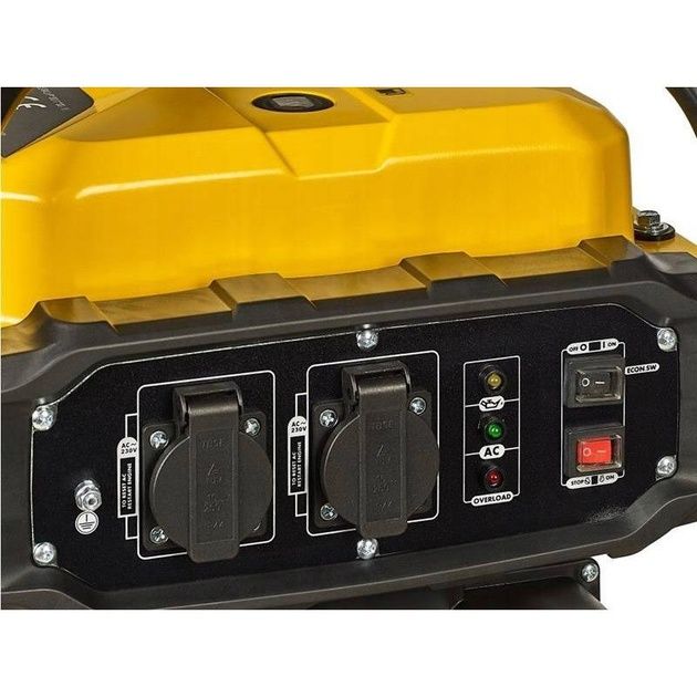 Інверторний генератор STANLEY SIG 2000-1, 2кВт, Инверторный генератор