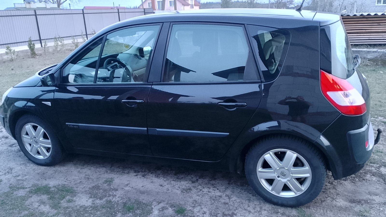 Renault  Scenic 2