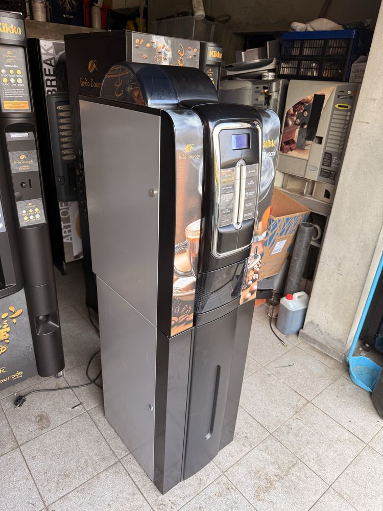 Maquina café Necta Solista