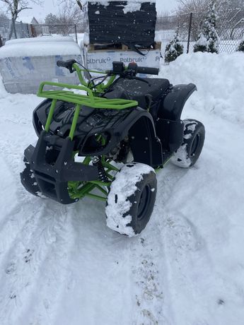 Quad atv 125 NOWY