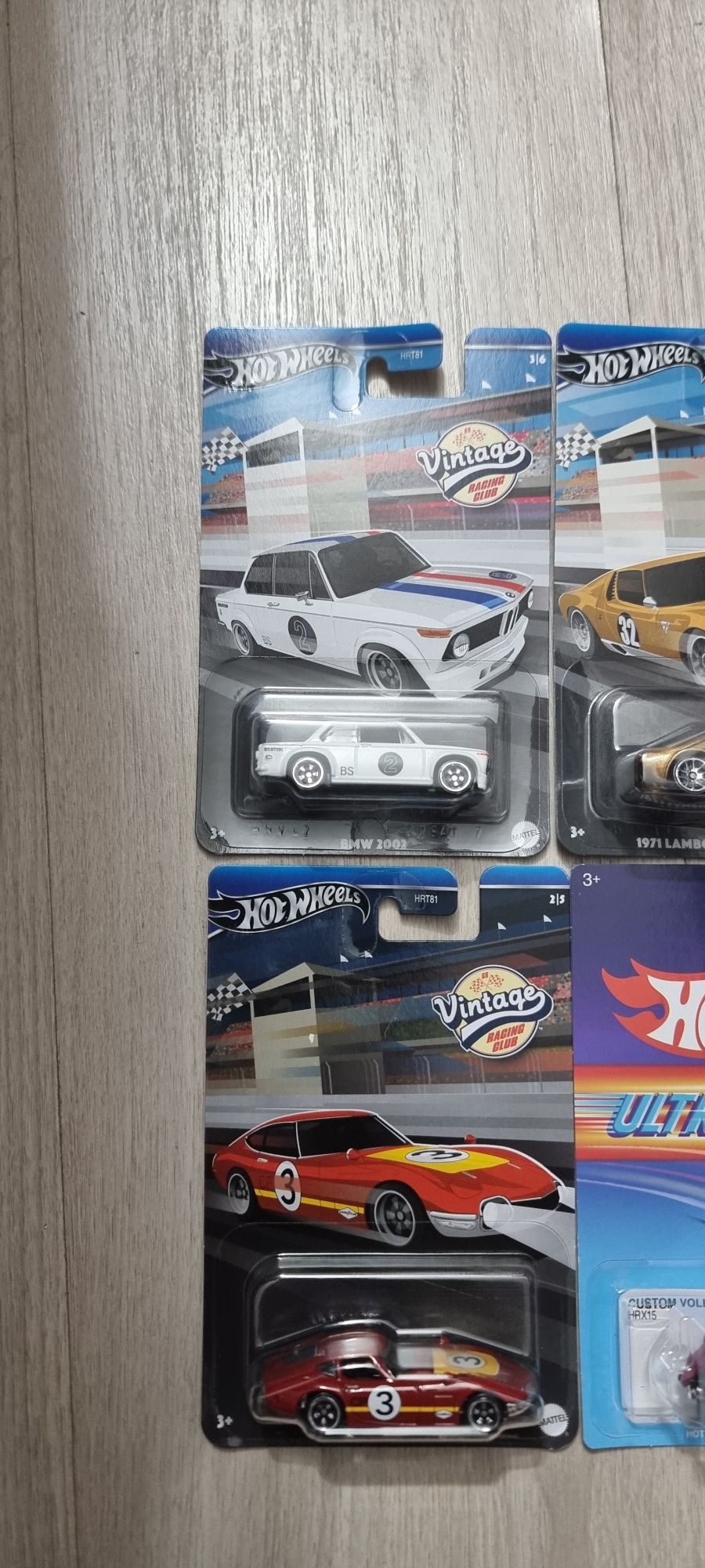 Hotwheels variados