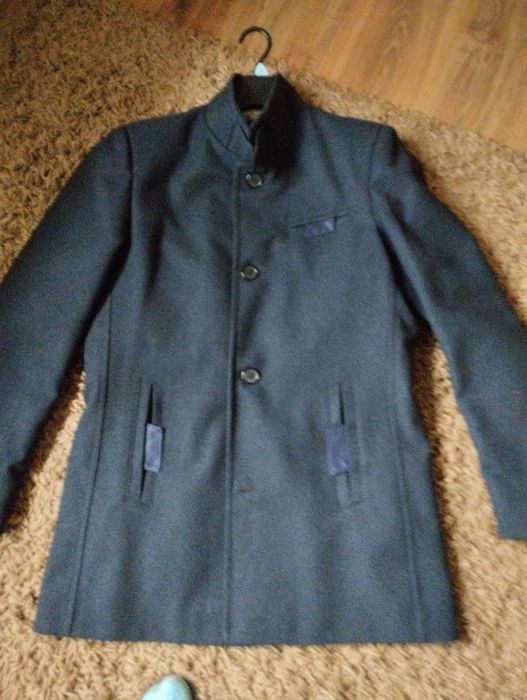 Kurtka męska elegancka do garnituru