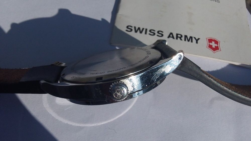 zegarek Swiss Army , Victorinox, nr ref. 241474